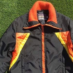 Vintage Arctic Wear Retro Jacket